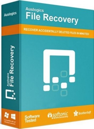Auslogics File Recovery 7.1.2.0 RePack by D!akov (2017) Multi/