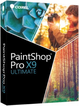 Corel PaintShop Pro X9 Ultimate 19.2.0.7 + Content (2017) Multi / 