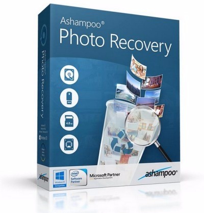 Ashampoo Photo Recovery 1.0.4 RePack (2017) 