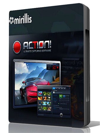 Mirillis Action! 2.3.0.0 RePack (2017 )  / 