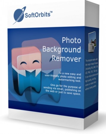 Softorbits Photo Background Remover 2.1 RePack (2017) Multi/ 