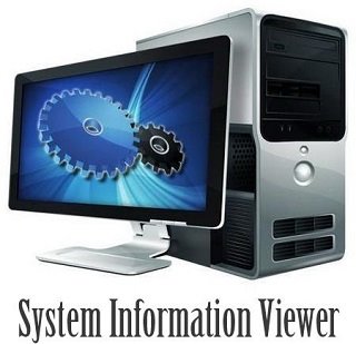 SIV - System Information Viewer 5.17 (2017) Portable