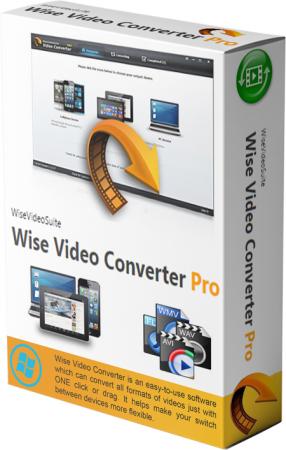 Wise Video Converter Pro 2.21.62 RePack(2017) Multi / 