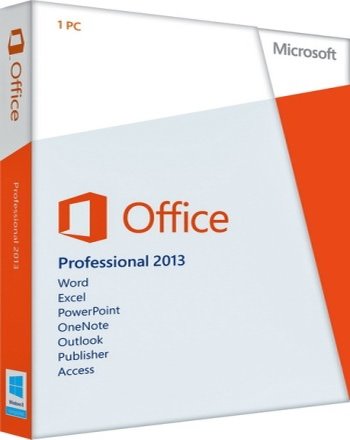 Microsoft Office 2013 SP1 Professional Plus + Visio Pro + Project Pro 15.0.4911.1000 RePack by KpoJIuK (2017) Multi / 