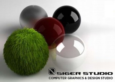 SIGERSHADERS V-Ray Material Presets Pro 4.1.6 (2017) 