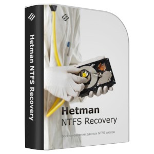 Hetman NTFS Recovery 2.6 RePack (& Portable) (2017)  / 
