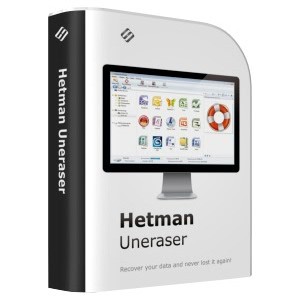 Hetman Uneraser 3.9 RePack (& Portable) (2017)  / 