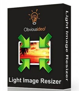 Light Image Resizer 5.0.5.0 RePack (2017)  / 