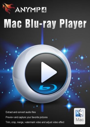 AnyMP4 Blu-ray Player 6.2.20 RePack (2017)  / 