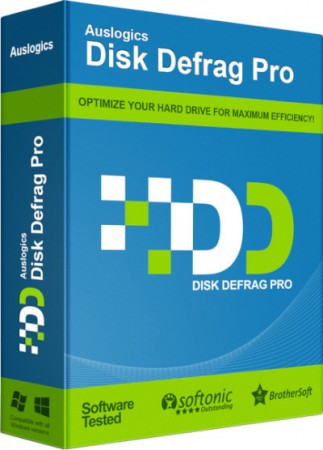 Auslogics Disk Defrag Professional 4.8.1.0 Final RePack (& Portable) by D!akov (2017)  / 