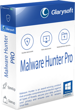 Glarysoft Malware Hunter Pro 5.72.0.93 (2017) 