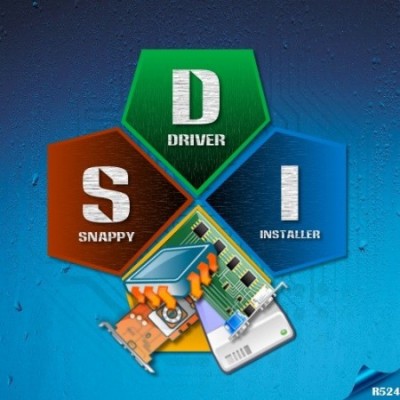 Snappy Driver Installer R539 [ 17033] (2017) Multi/
