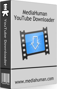 MediaHuman YouTube Downloader 3.9.8.10 (2017) Multi/