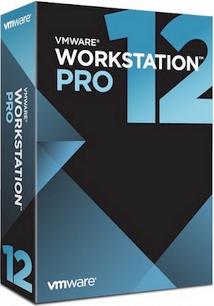 VMware Workstation 12 Pro 12.5.5 build 5234757 (2017)  / 