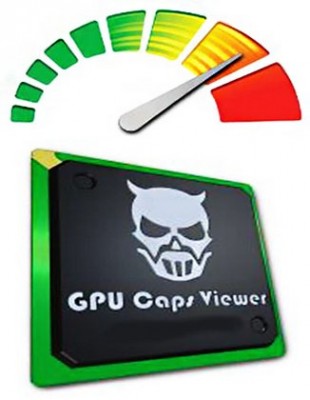 GPU Caps Viewer 1.34.1.0 + Portable (2017) 