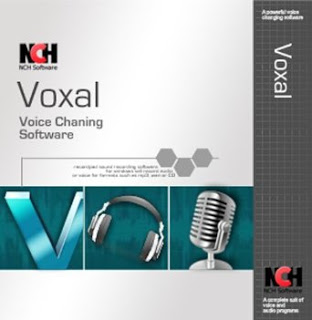 Voxal Voice Changer Plus 2.0 (2017) 