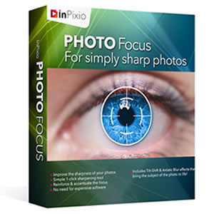 Avanquest InPixio Photo Focus 3.6.6282 (2017) 