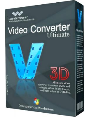 Wondershare Video Converter Ultimate 9.0.2 (2017) Multi / 