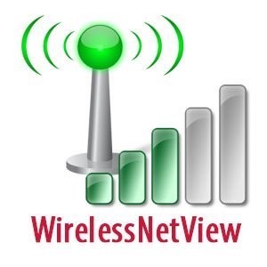 WirelessNetView 1.72 Portable (2017) Multi / 