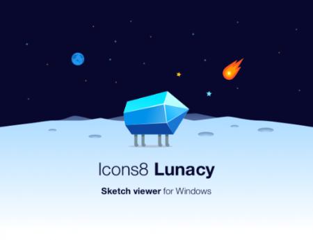 Lunacy 0.95 Portable (2017) 