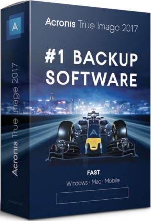 Acronis True Image 2017 New Generation 21.0.6206 RePack by KpoJIuK (2017) Multi / 