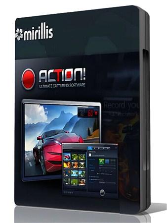 Mirillis Action! 2.4.1.0 RePack (2017 )  / 