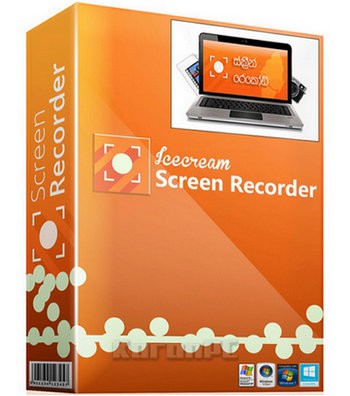 Icecream Screen Recorder Pro 4.76 RePack (& Portable) (2017) Multi / 