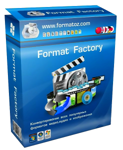 Format Factory 4.1.0 RePack (& Portable) (2017) Multi / 