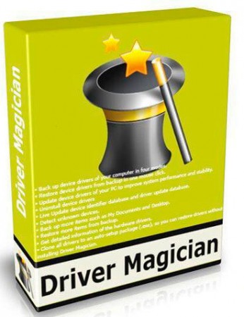 Driver Magician 5.0 Final (2017) Multi/