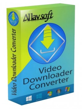 Allavsoft Video Downloader Converter 3.14.4.6325 RePack (2017) 