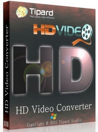 Tipard HD Video Converter 9.2.12 RePack (2017)  / 