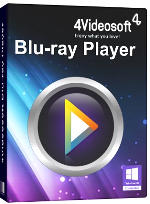 4Videosoft Blu-ray Player 6.2.6 RePack (2017)  / 