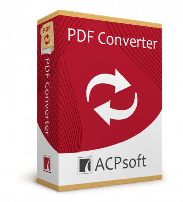Icecream PDF Converter PRO 2.71 (2017) Multi / 