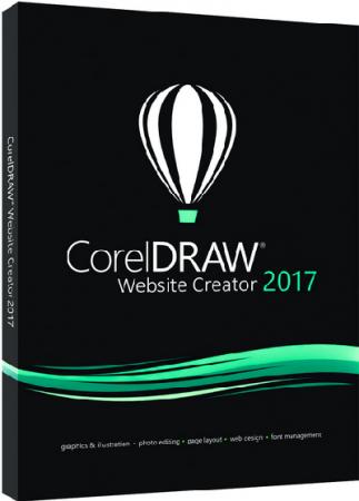 Corel Website Creator 15.50.0000.5554 (2017) Multi/
