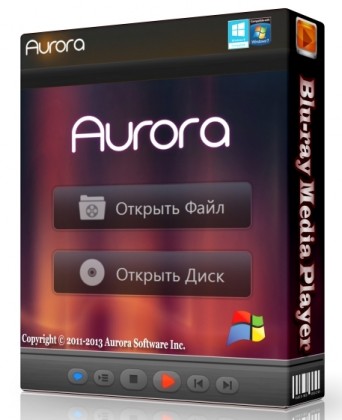 aurora blu ray player review