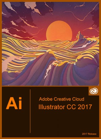 Adobe Illustrator CC 2017 (v21.1.0) x86/x64 Update 3 by m0nkrus (2017)  / 