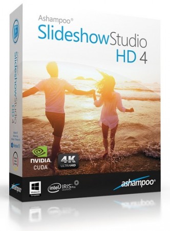 Ashampoo Slideshow Studio HD 4.0.7.1 RePack (2017) Multi / 