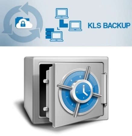 KLS Backup 2015 Professional 8.5.0.0 (2017)  / 