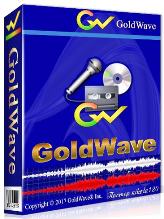 GoldWave 6.28 RePack (2017) 