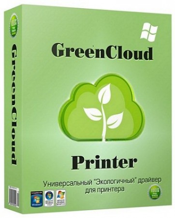 GreenCloud Printer Pro 7.8.2.1 (2017) Multi/
