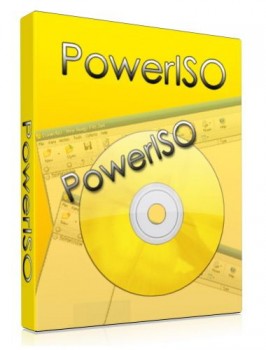 PowerISO 6.9 RePack by KpoJIuK (2017) Multi/