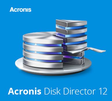 Acronis Disk Director 12 Build 12.0.3297 BootCD (2017)  / 