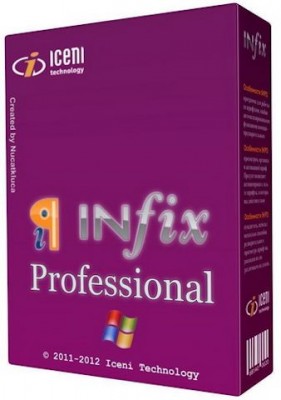 Infix PDF Editor Pro 7.1.9 RePack by KpoJIuK (2017) Multi/