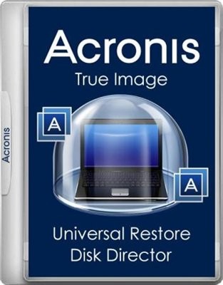 acronis universal restore bootcd