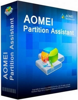 AOMEI Partition Assistant Professional | Server | Technician | Unlimited Edition 6.5 RePack by D!akov