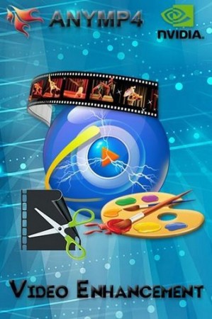 AnyMP4 Video Enhancement 7.2.12 RePack (2017)  / 