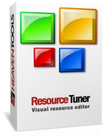 HeavenTools Resource Tuner 2.10 Portable (2017) 