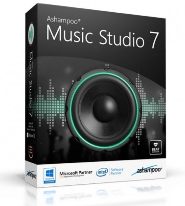 Ashampoo Music Studio 7.0.0.28 RePack (2017)  / 
