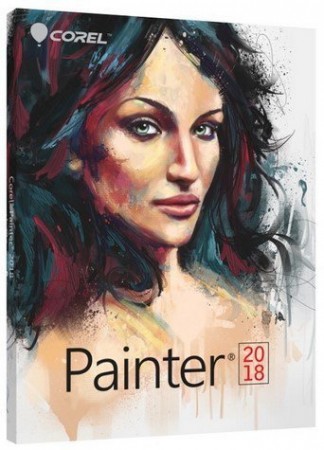 Corel Painter 2018 18.0.0.600 (2017) 