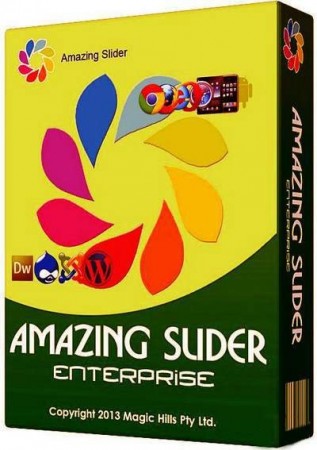 Amazing Slider Enterprise 6.5 RePack (2017)  / 